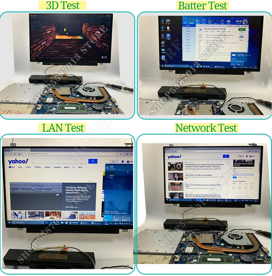 Computers e Electronics