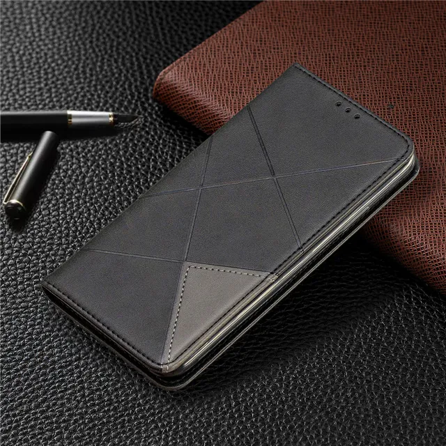 Luxury Flip Leather Wallet Case for iPhone 11/11 Pro/11 Pro Max 4