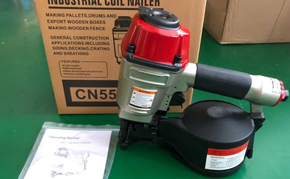KYA-CN55-Penumatic-Coil-Nailer (2)