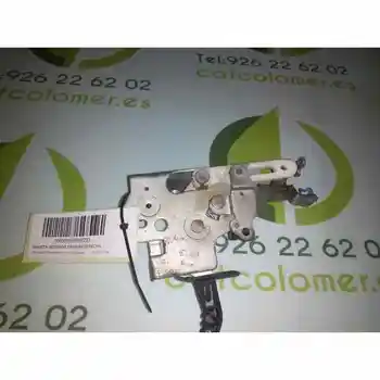 

5495293 handle Inner Rear Right For Peugeot Partner (s2) Combiespace