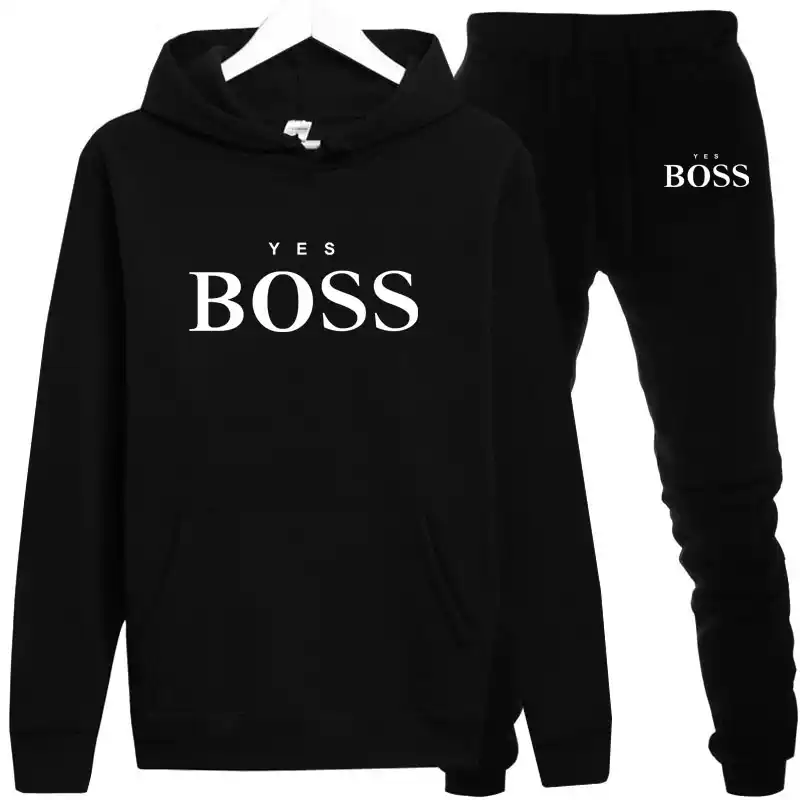 boss pullover