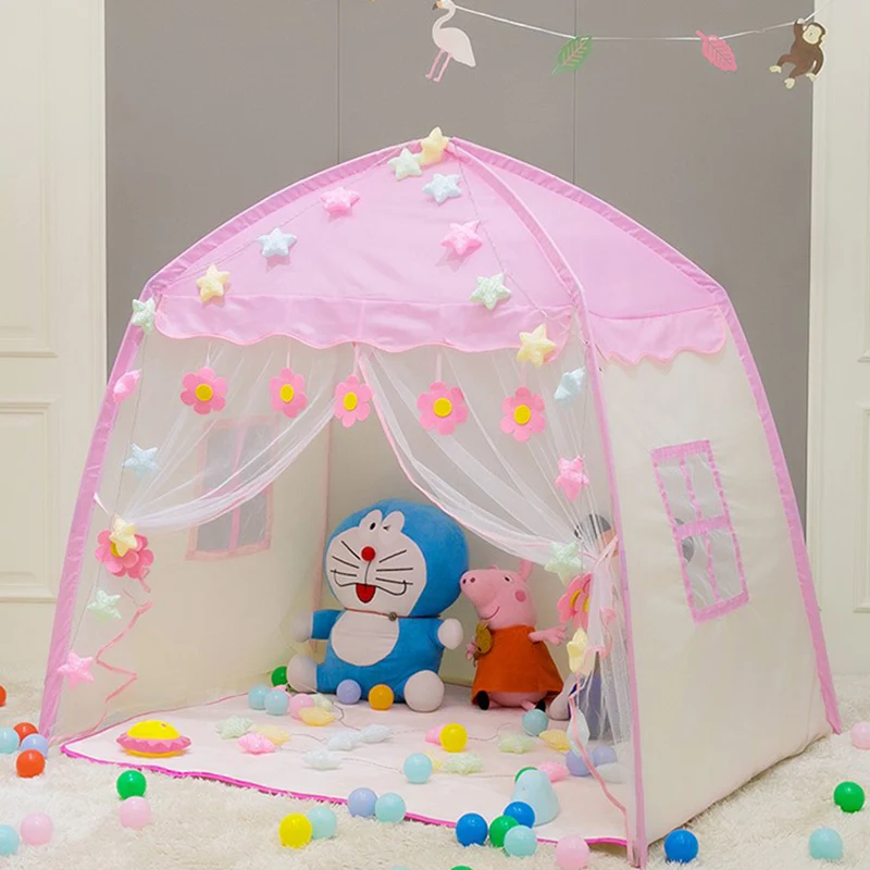 Kids Folding Best Indoor Play Tents For Toddlers