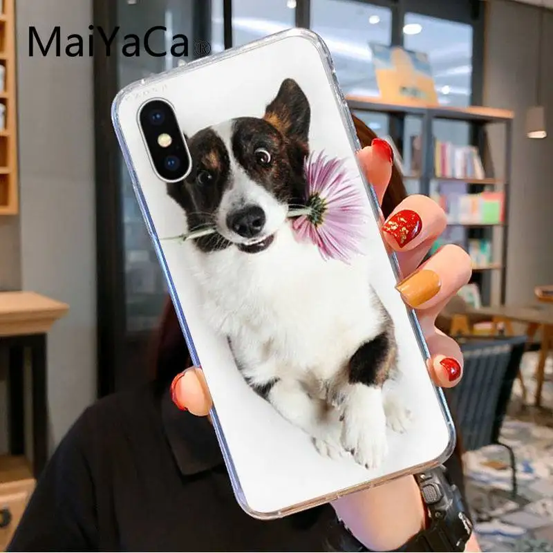 Роскошный чехол MaiYaCa для iPhone 8 7 6 6S Plus X XS MAX 5 SE XR 11 11pro|Бамперы| |