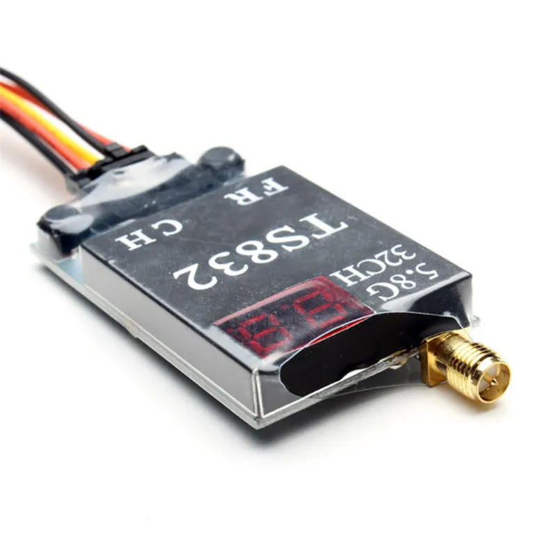 Eachine TS832 Boscam FPV 5 8G 32CH 600mW 7 4 16V беспроводной AV Передатчик NTSC / PAL автоформат для Multirotor