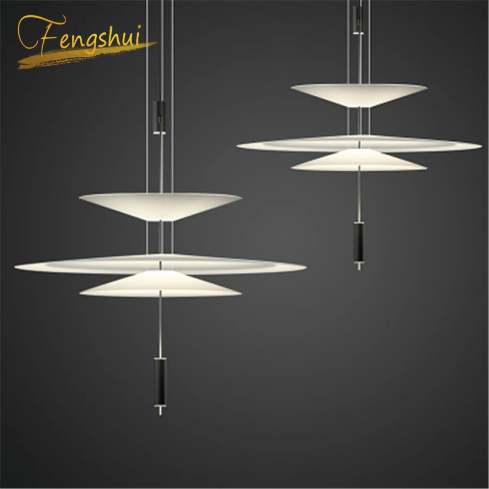 

Modern LED Pendant Lights Lighting Restaurant Lighting Cafe Nordic Pendant Lamps Acrylic Hanging Lamp Kitchen Fixtures Luminaire