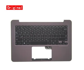 

New Laptop Keyboard for Asus U305C UX305C U305F UX305FA UX305F RU US UA Keyboard Palmrest Cover Speaker