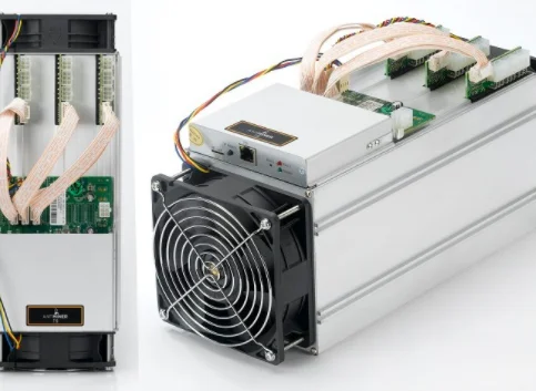 LUCBIT Bitcoin mining machine antminer S9 с битмайн psu