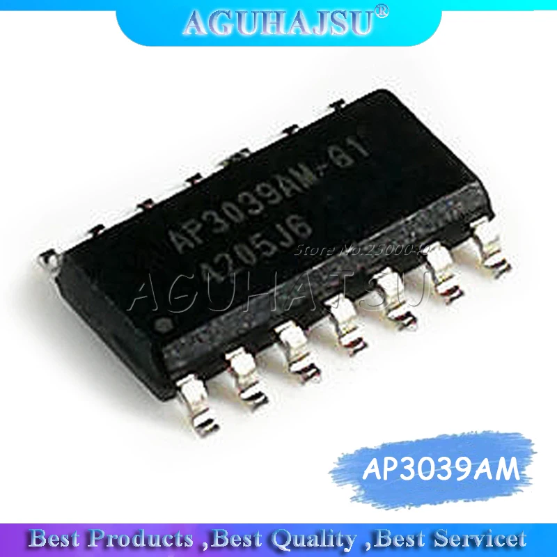 5pcs AP3039AM G1 SOP 14 AP3039AMTR SOP14 AP3039 SOP AP3039AM nuevo ...