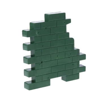

Military Wall Model Sand Scene Army Men Accessories Plastic Baby Kids Boys Toys 72XC