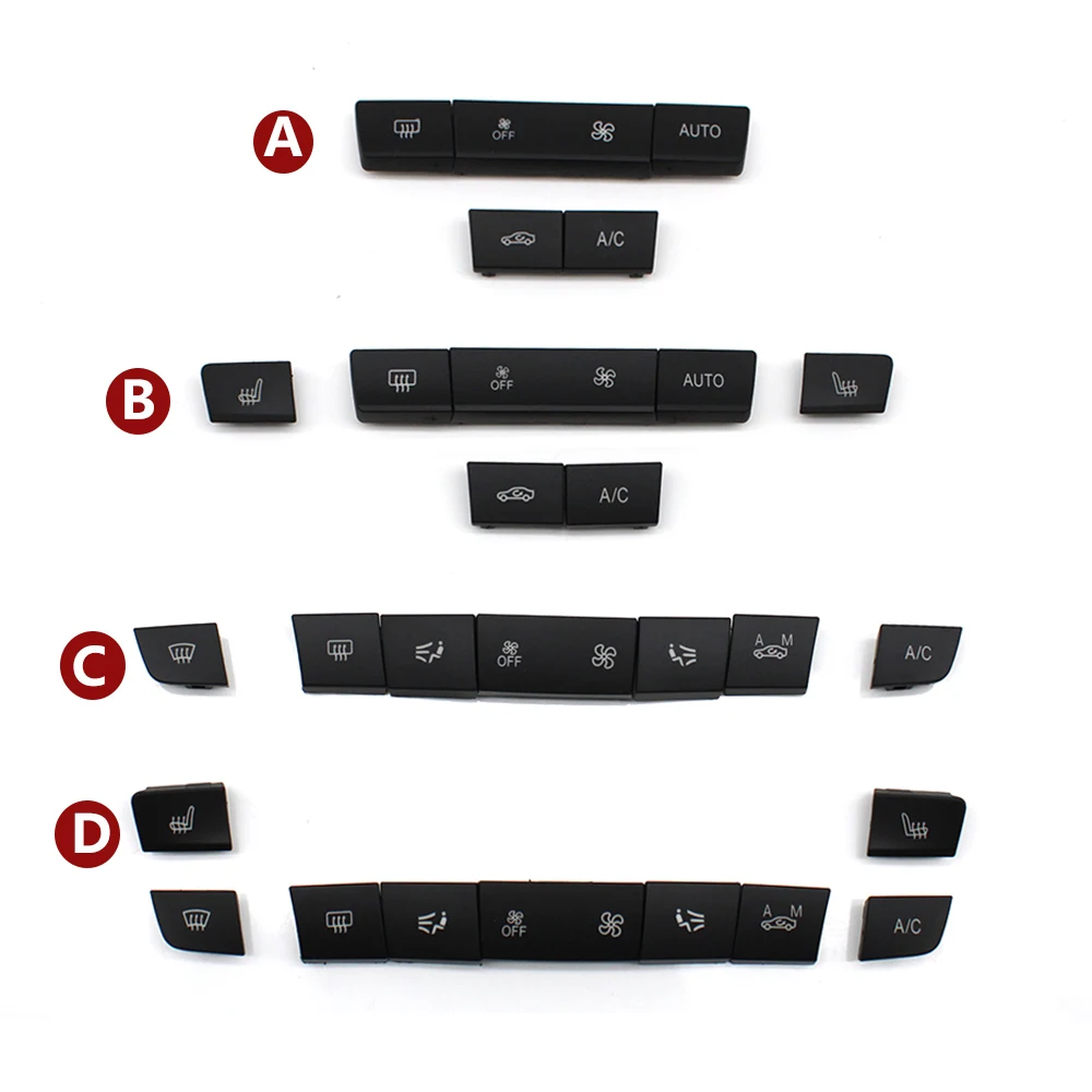 Dashboard Air Conditioning AC Temperature Control Button For BMW 1 2 3 4 F  Series F20 F21 F22 F30 F35 F34 F36 F45 F46 F80