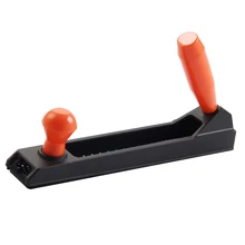 Деревообрабатывающий Железный Овощечистка Экспорт Мини ручной работы маленький самолет DIY плотник ручной толчок строгания высокоскоростные стальные инструменты