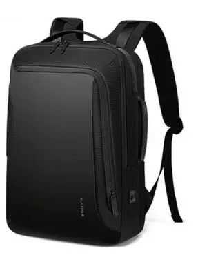 

2020 High end business computer bag men's 15.6-inch notebook shoulders USB portable leisure travel commuter backpack multi-purpo