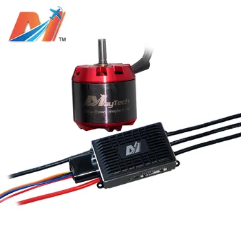 شراءMaytech 6355 230KV دراجة نارية إلكترونية عدة 100A سرعة تحكم ل لوح التزلج الكهربائية
