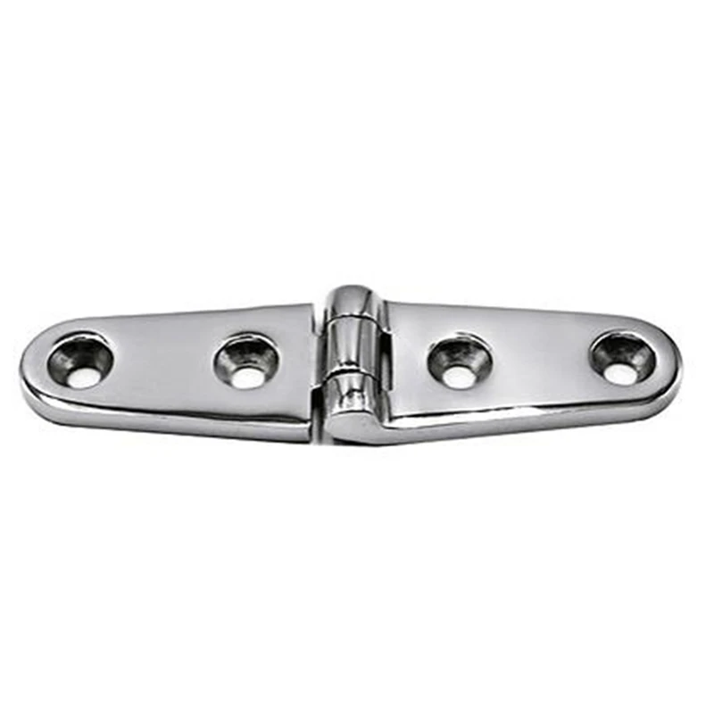 1Pcs Durable 316 Stainless Steel Boat/ Door Hinge Stamping Cabinet Marine Hardware | Автомобили и мотоциклы