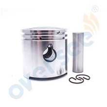 Контроль 369-00001 поршневой комплект STD размер для Tohatsu M5 5HP подвесной мотор части 369-00001-0 Hanghai 6HP