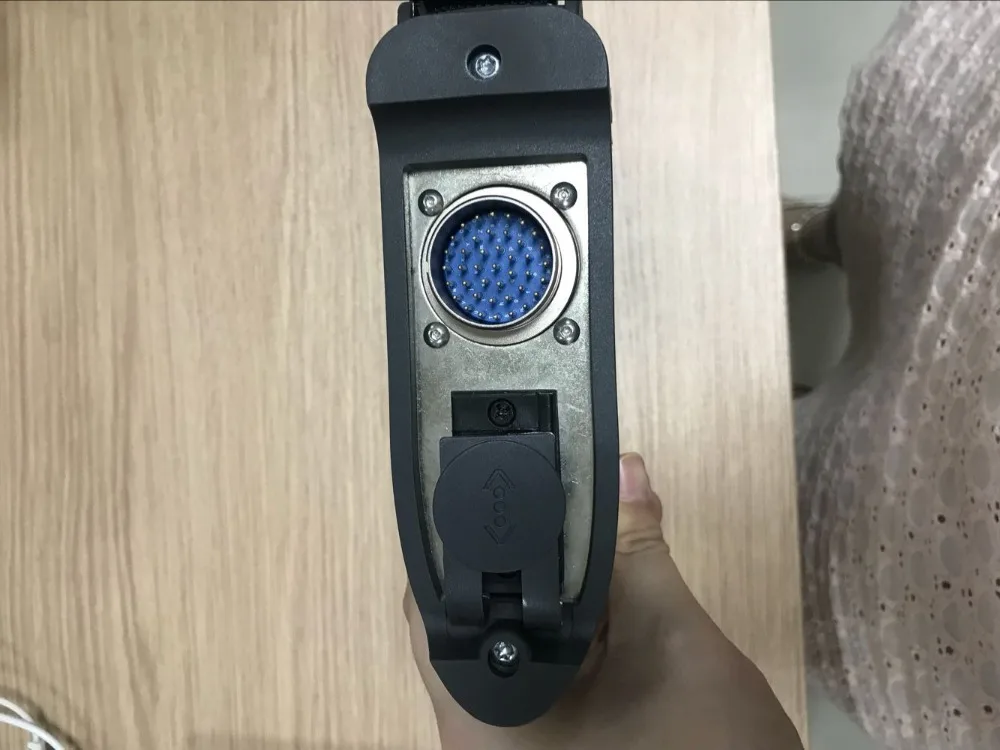 MB STAR C4 MB SD Plug Compact 4 инструменты для диагностики мультиплексора с функцией wifi(только основной блок) без кабелей