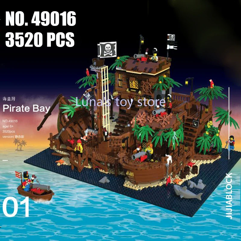 pirates of barracuda bay out of stock
