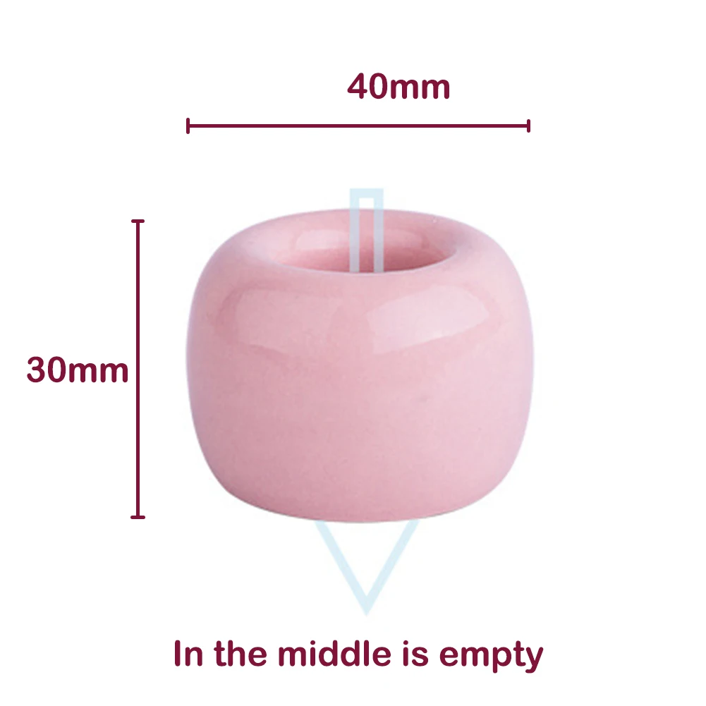 Кухня Мини Ванная домашняя подставка ручной работы Туалет простой подарок Керамический нескользящий органайзер для зубных щеток универсальный держатель