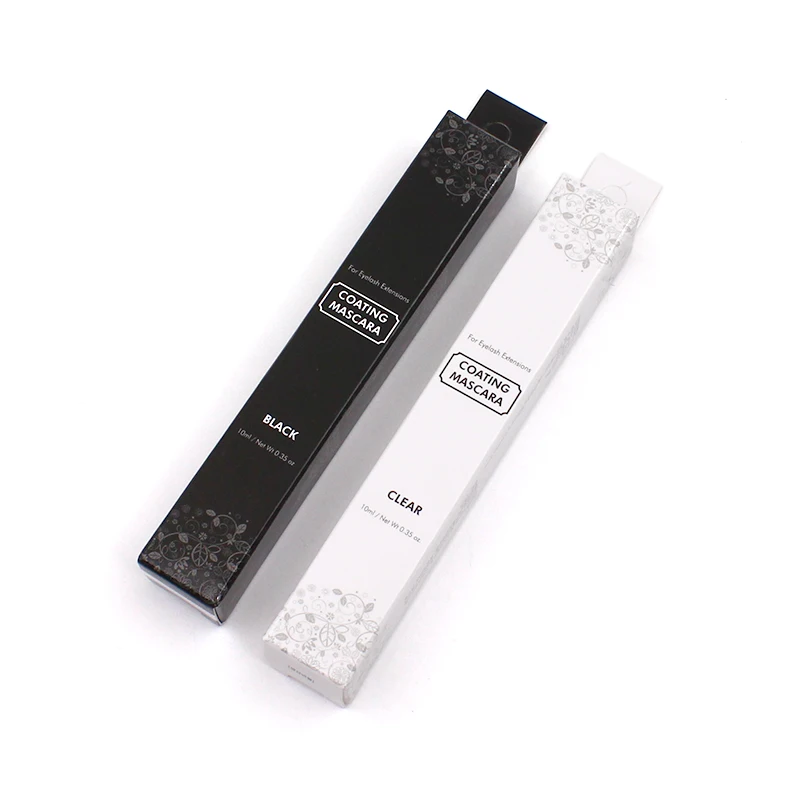 Alonga à Prova Preto Claro Maquiagem Cílios Rímel 10ml Olhos Ondulação Colossal Dwaterproof Água Volume Coreia Cosméticos - 7 cílios ondulação colossal alonga à prova dwaterproof