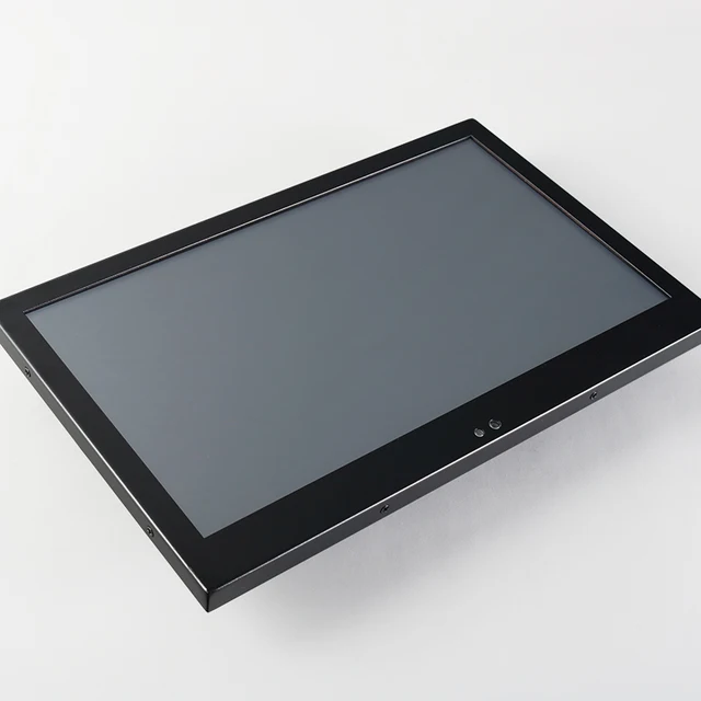 $US $399.23 23.6” Inch 23” Display LCD Screen Monitor for Tablet Monitors HDMI VGA DVI USB Resistance Touch Screen