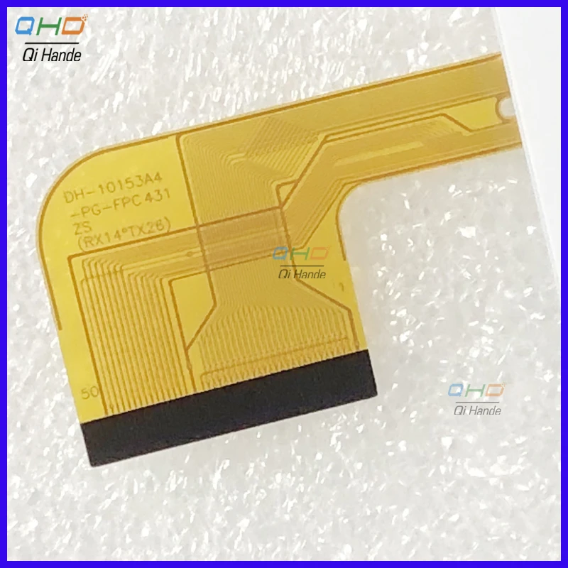 Новинка для 10 1 дюймового планшета CH / DH 10153A4 PG FPC431 BDF внешний емкостный сенсорный