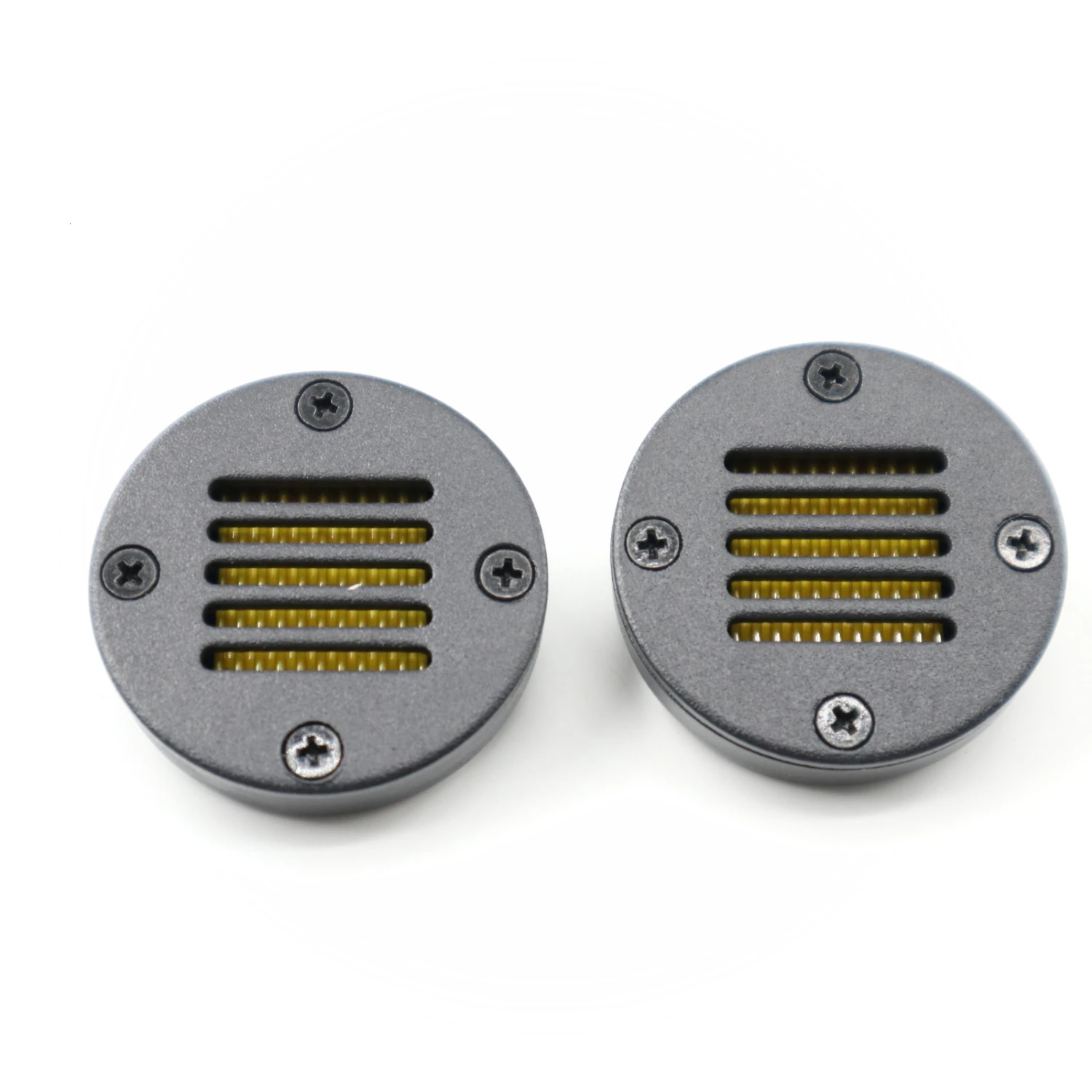 

1 Pair (2pcs) High quality planar transducer AMT ribbon tweeter raw speaker driver Air Motion Transformer Car tweeter speakers