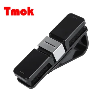 

Car Sunshade Glasses Clip Business Card Holder For Mercedes Benz A B C E G GLC CLA GLE Class W177 W247 W205 W213 X253 C118 W167