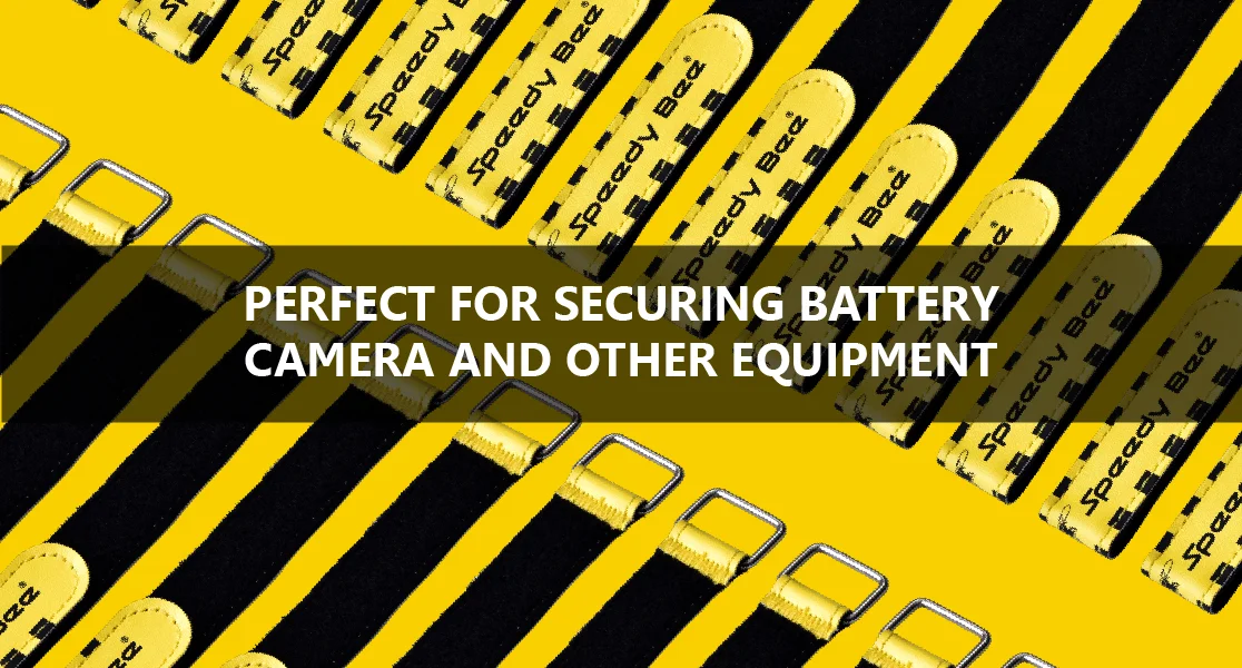 Speedy Bee Tie Down Strap for Lipo Battery Speedy Bee Tie Down Strap for Lipo Battery