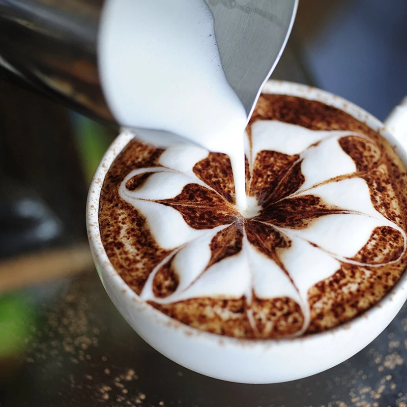 750 мл вспенивания молока кувшин для эспрессо Кофе кружки из нержавеющей стали кружка Garland Latte'S арт Кофе инструмент