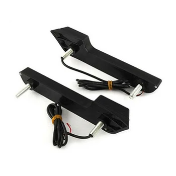 

L Shaped Fog lights 6LED 2X 12V Waterproof Driving Fog Light Lamp Car Accessory