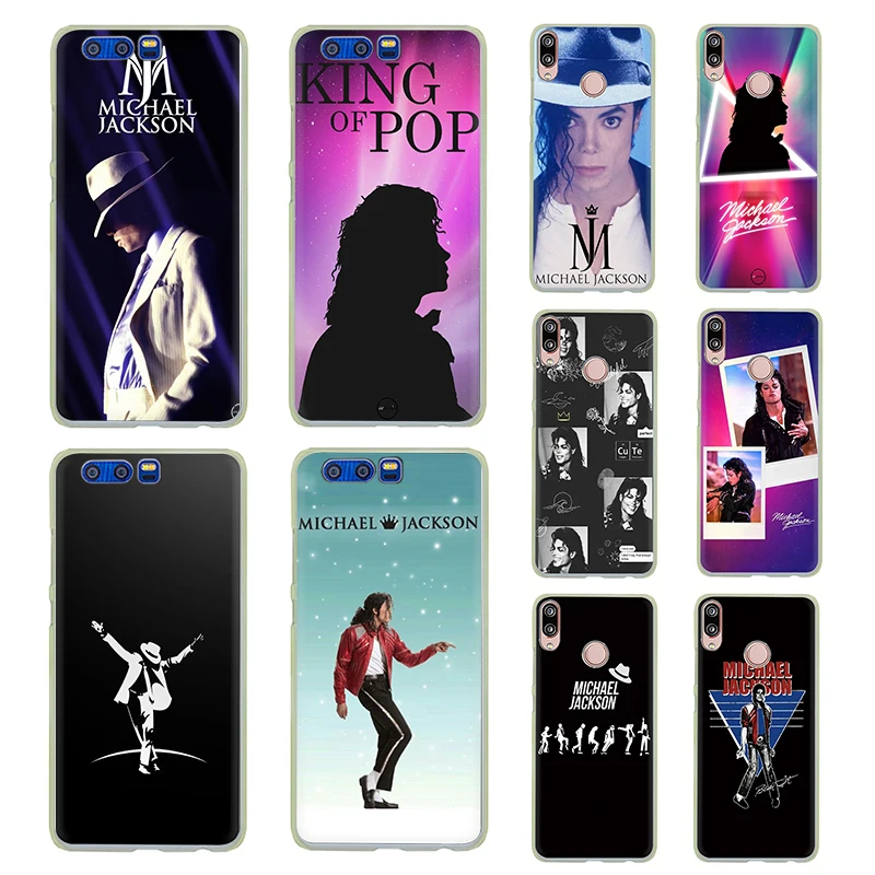 Michael Jackson Hard phone cover case for Huawei P8 P9 P10 P20 Pro P30 Lite Plus Mini P Smart | Мобильные телефоны и