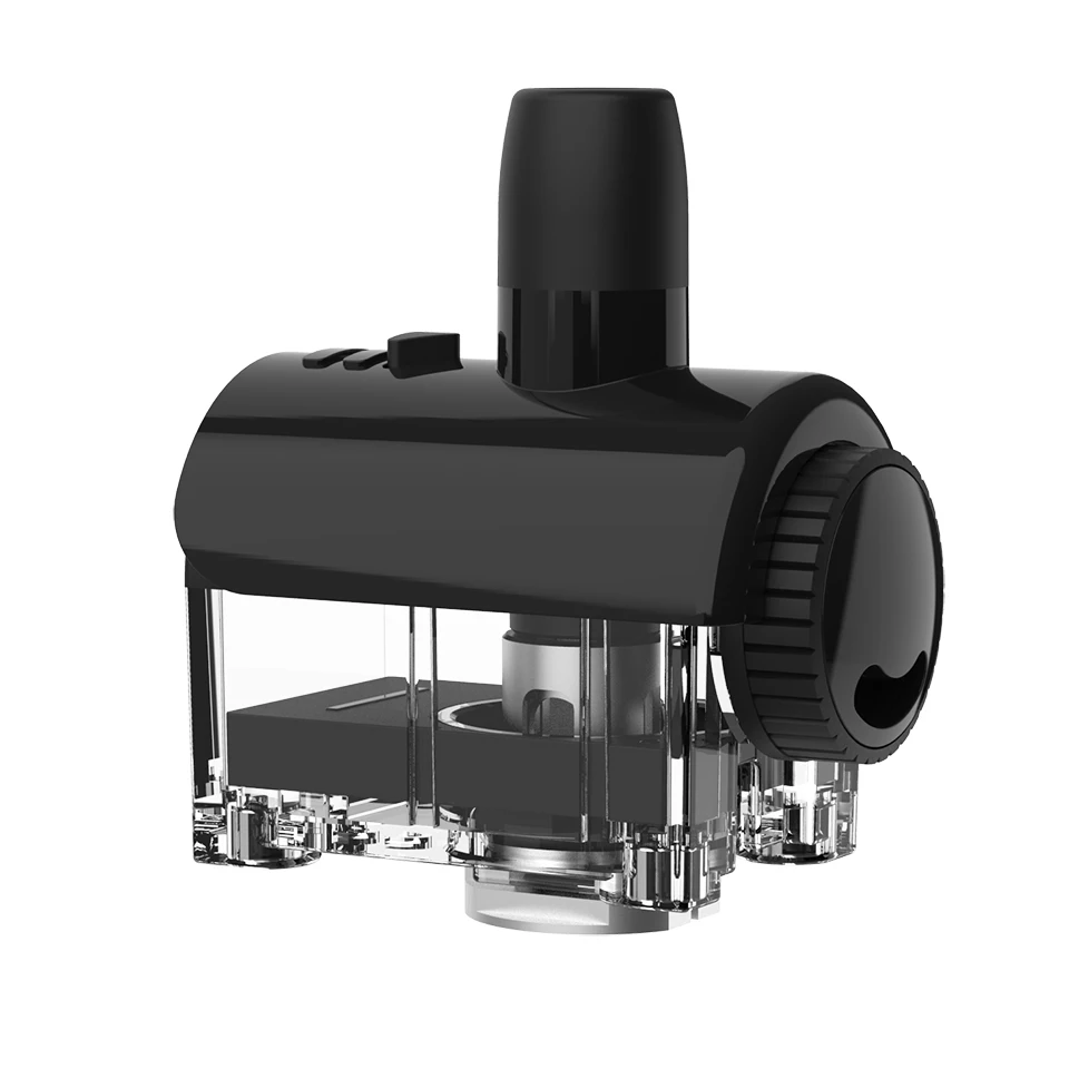 Original Vapefly TGO Replacement 0.3ohm0.6ohm Mesh Coil  4.5ML Pod Cartridge E-Cig Accessories for Vapefly TGO Pod 70W Kit (2)