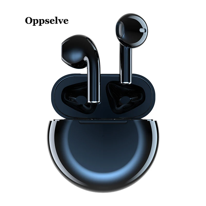Oppselve TWS Wireless Bluetooth 5 0 Earphone Headphones Mini Cordless Headset True Wireless Earbuds For Phone Xiaomi iPhone LG
