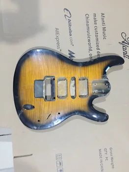 

Afanti Music DIY guitar kit DIY Electric guitar Body (0686)