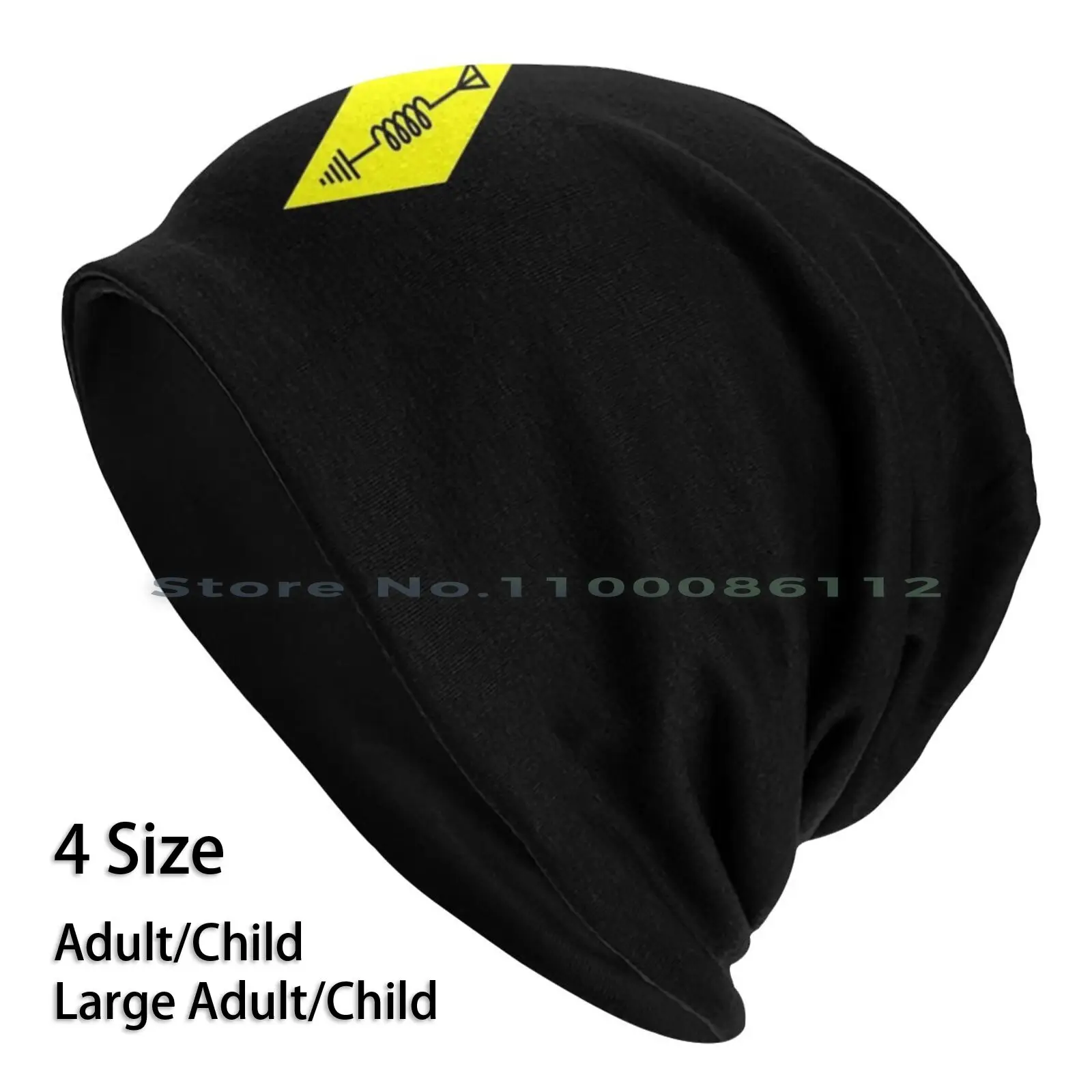 

International Amateur Radio Badge Beanies Knit Hat Ham Radio Amateur Radio Broadcasting Hobby Radio Operator Radio Station
