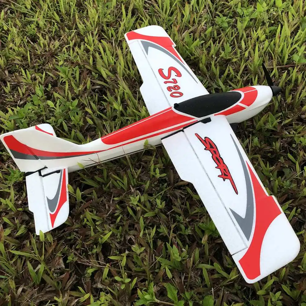 S720 3D Sport RTF RC Самолет Экстра 300 Edge 540 крышка 232