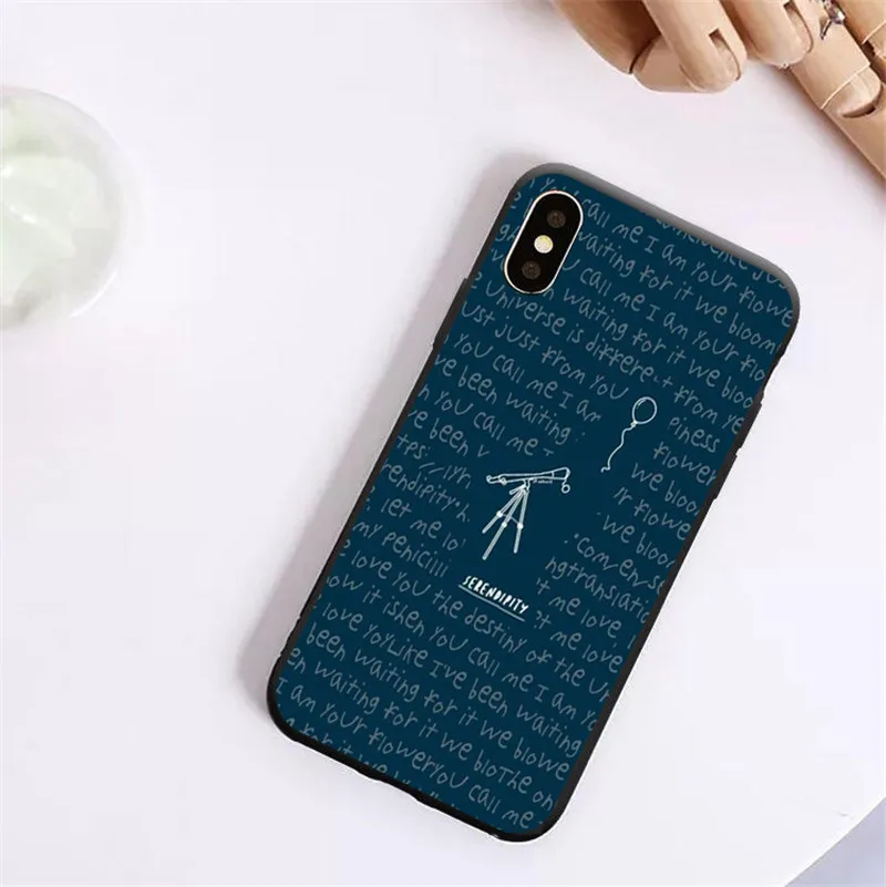 BTS Classic Phone Case For iPhone 11 pro, XR, 8, 7 Plus, 6S, 6 Plus, & XS Max