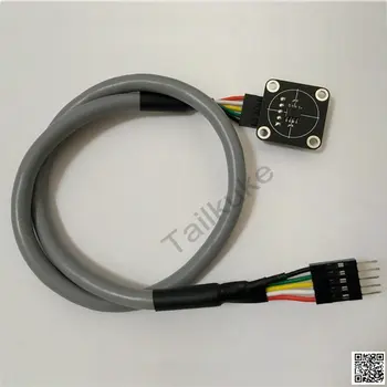 

Magnetic Encoder TLE5012B Replaces AS5047 AMT102 Adaptive ODrive