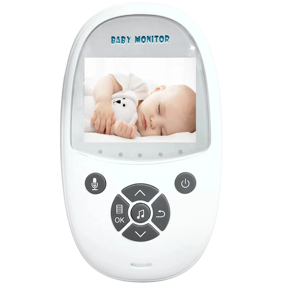 CYSINCOS ночного видения WiFi домашний Цифровой Детский монитор Интерком забота о безопасности младенца прибор температуры дисплей монитор для няни
