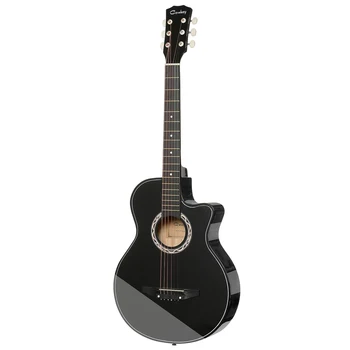 

Guitar Acoustic Guitar COWBOY 38C