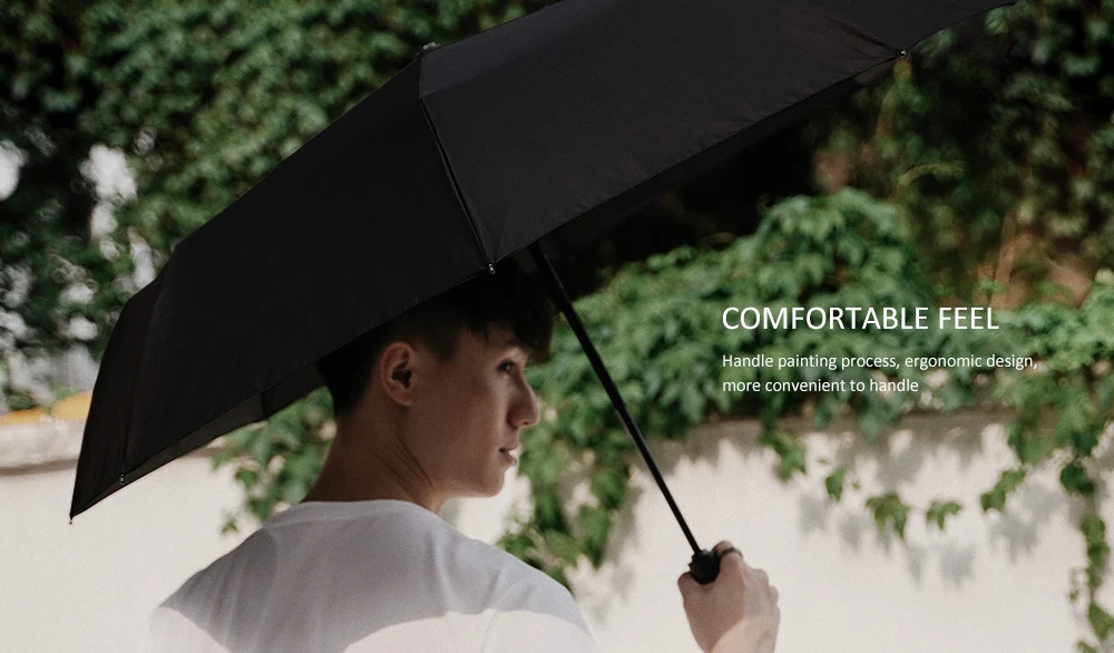 WD1 Three Fold Automatic Umbrella from Xiaomi youpin