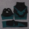 3PcsSet darkgreen