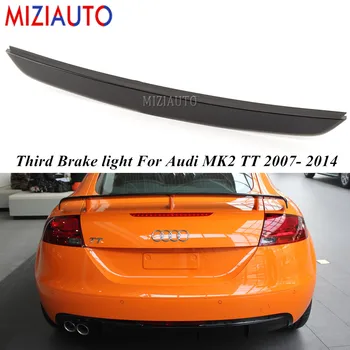 

MIZIAUTO High Brake Lamp Third Brake light For Audi MK2 TT 2007- 2014 turn signal light Stop Rear Brake warning Lamp Car Styling