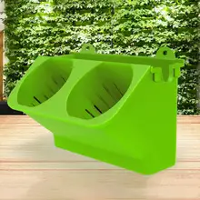 TWISTER. CK сад Гидропоника настенный вертикальный цветочный горшок суккуленты плантаторы штабелируемые домашние глиняные горшки горшок для растений