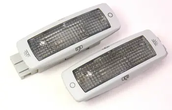

Led Reading Light Dome For Golf Beetle Tiguan Skoda 3B0-947-291 3B0947291