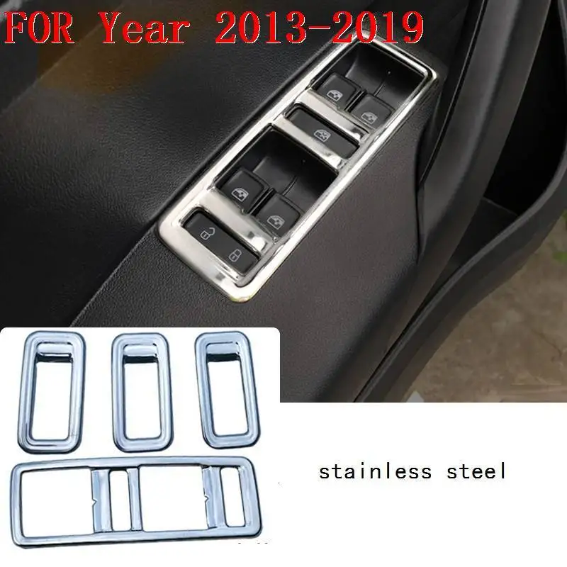 Управление Системы приборной панели стояночного тормоза автомобиля Авто Стайлинг Protecter аксессуары, 13, 14, 15, 16, 17, 18, 19, для Volkswagen Santana