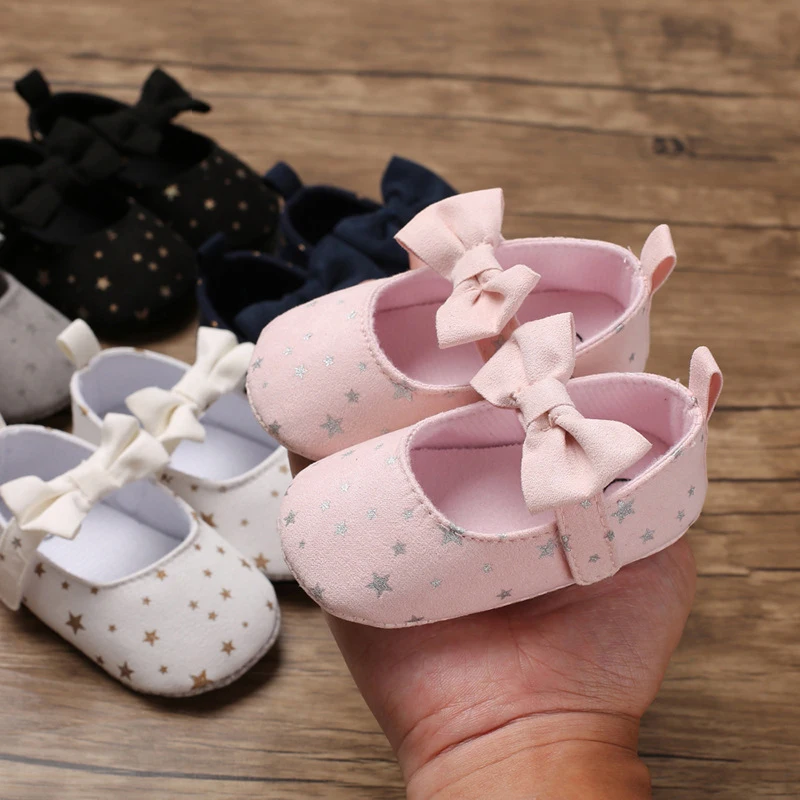 

Bowknot Toddler Girl/baby Girl/infant/shoes Newborn Shoes Girl Sapatilha Infantil Menina Scarpe Bambina Baby Schoenen Meisje