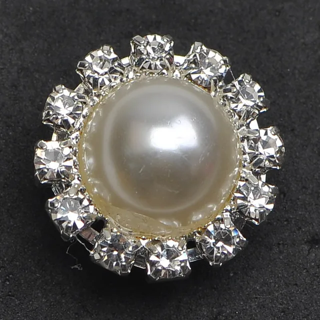 Crystal Crown Metal Charms Designer Croc Accessories Clog Shoe Button Decoration Lovely Little Bear Charm for Croc Shoes r6055