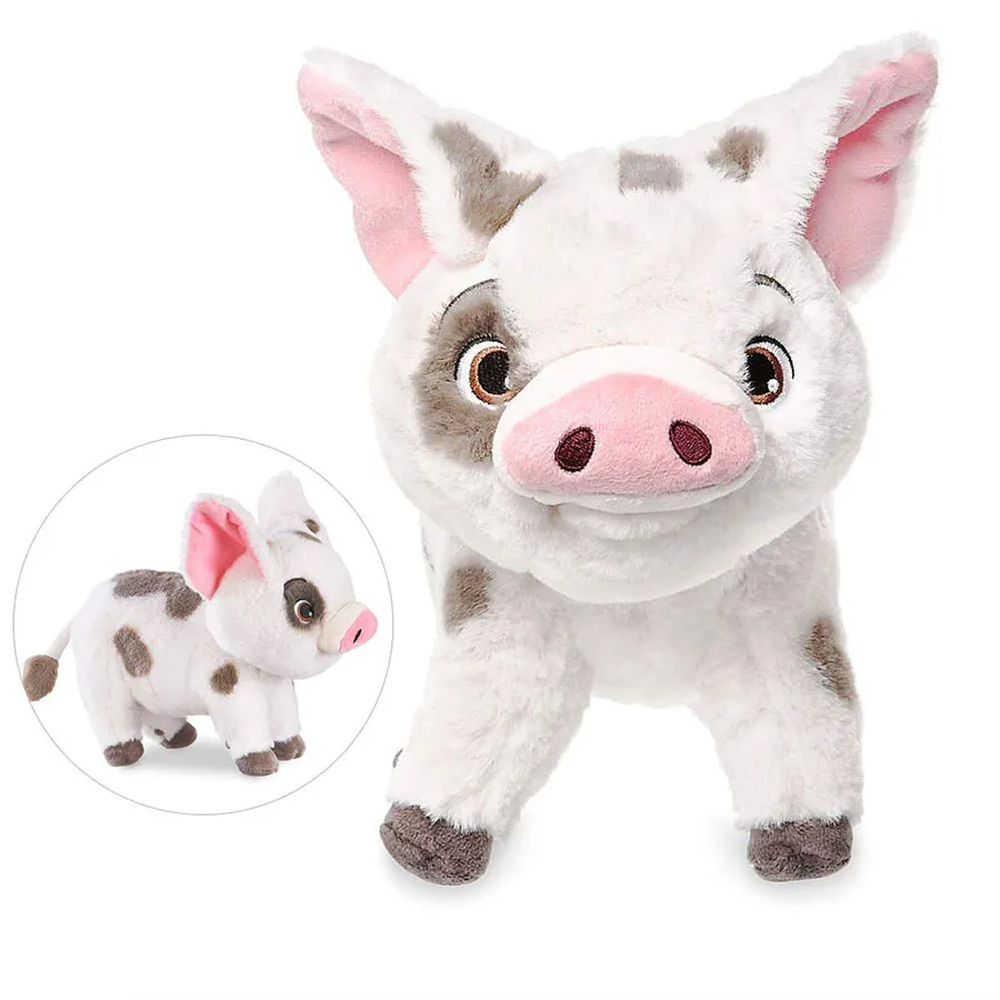 

Ocean Romance plush toy pet pig baya pig doll Christmas Pua pet pig doll