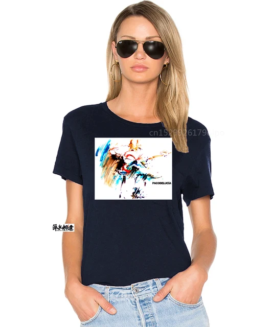 Paco De Lucia T Shirt|T-Shirts 